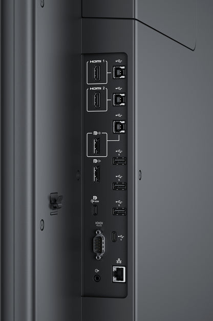 Dell P7525QT 74.5" LCD 3840 x 2160 pixels 4K Ultra HD, image 4
