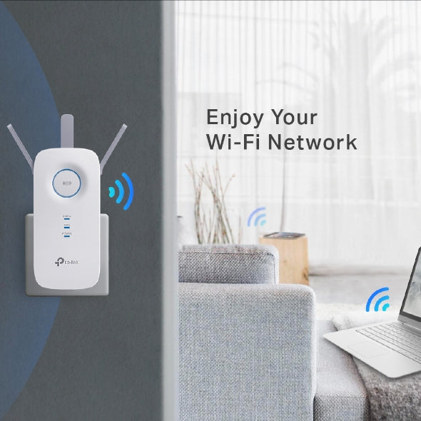 TP-Link AC1750 Wi-Fi Wi-Fi 5 Range Extender, image 3