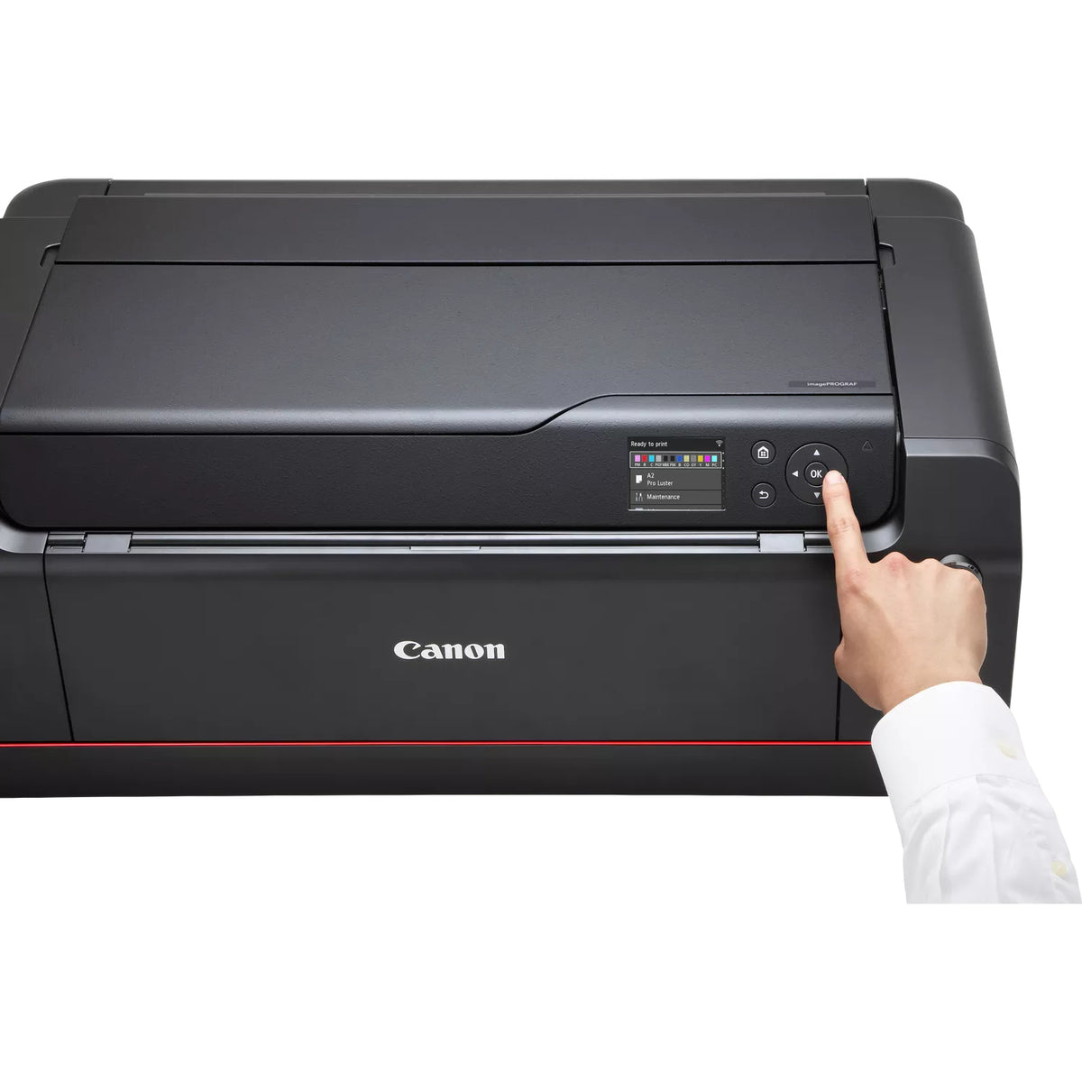 Canon imagePROGRAF PRO-1100 A2 Photo Printer Inkjet 2400 x 1200 DPI Wi-Fi, image 2