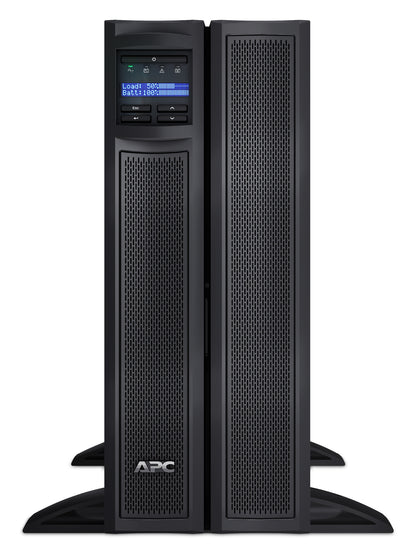APC Smart-UPS X SMX2200HV 2200VA/1980W Line-Interactive UPS, 10 Outlets, Rackmount, image 2