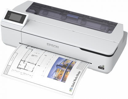 Epson SureColor SC-T2100 Large Format Printer, Wi-Fi, image 2