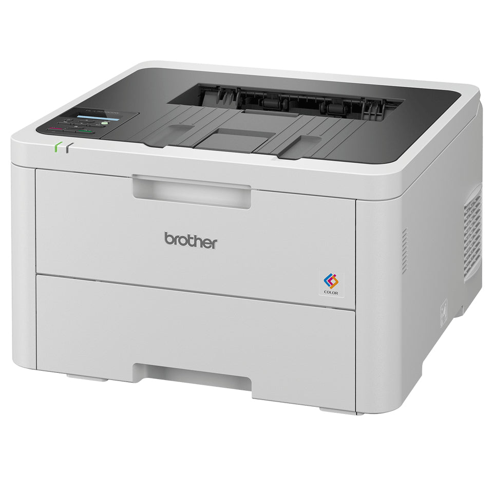 Brother HL-L3240CDW A4 LED Printer, 26ppm, Duplex, Wi-Fi, image 2