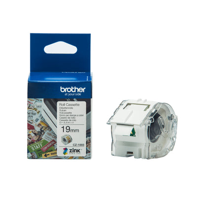Brother CZ-1003 Label Tape, 19mm x 5m