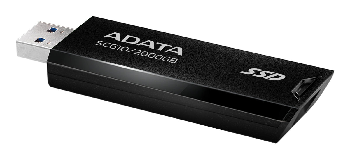 ADATA SC610 2TB External SSD, image 4