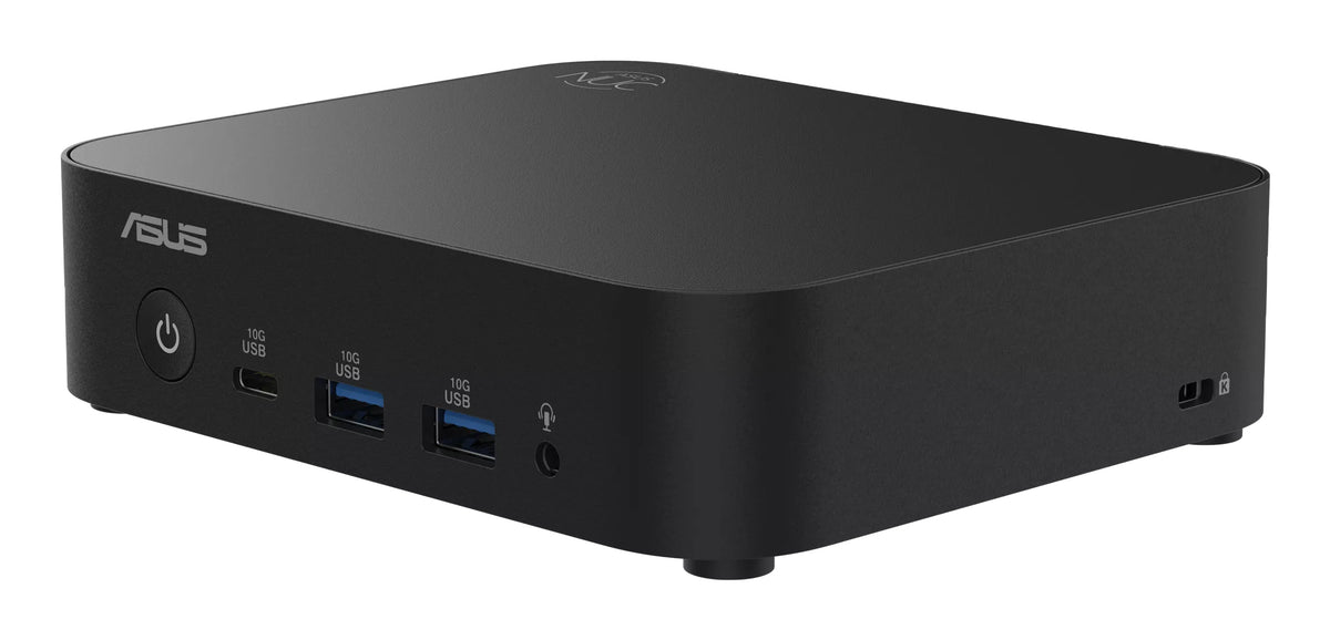 ASUS NUC 14 Essential RNUC14MNK9700003 Black N97