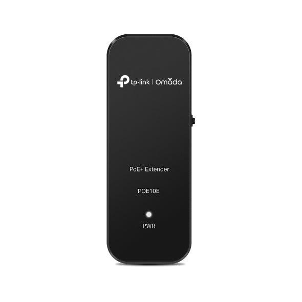 TP-LINK (POE10E) Fast Ethernet PoE+ Extender, 2x 10/100Mbps Ports