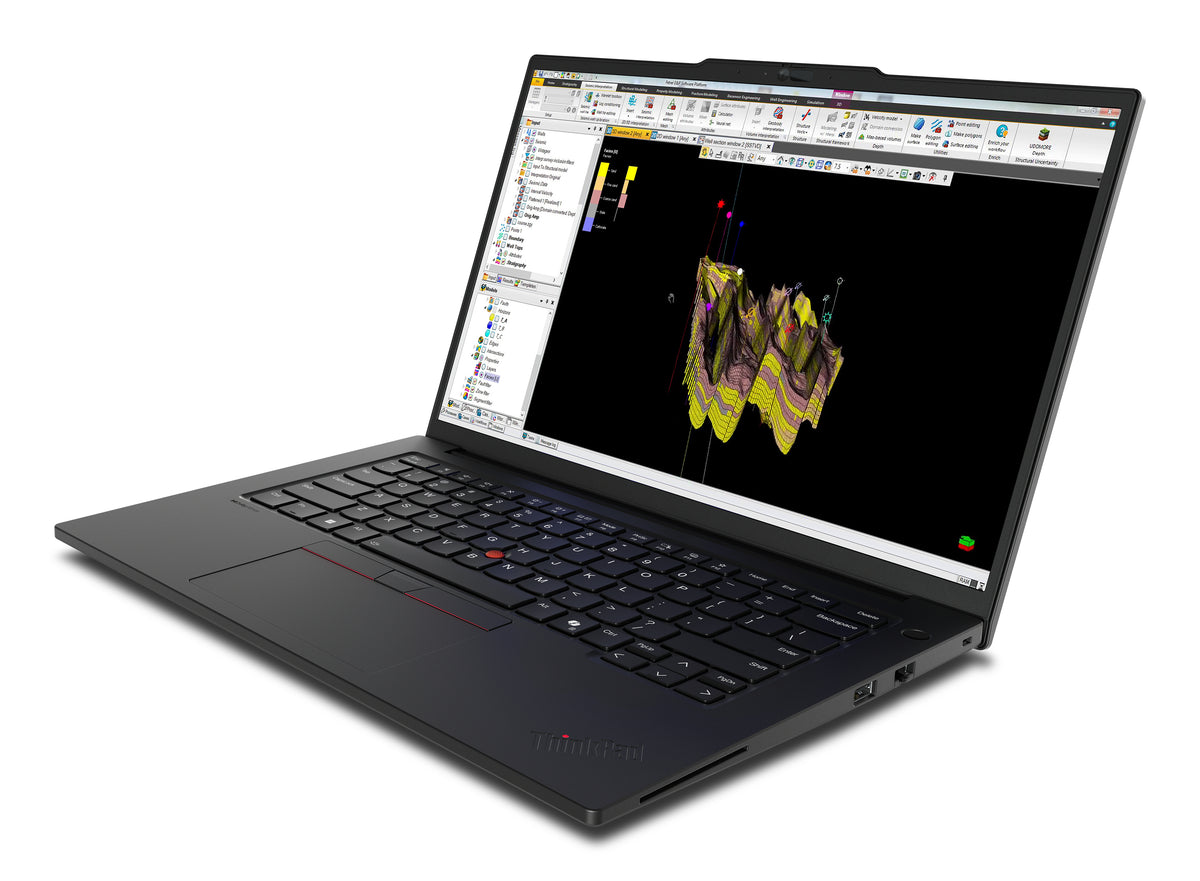 Lenovo ThinkPad P14s Gen 6 14.5" Mobile Workstation – Core Ultra 9 285H, 32GB, 1TB SSD, image 4