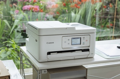 Canon PIXMA TS7750i A4 Colour Inkjet Multifunction Printer, Duplex, Wi-Fi, image 2