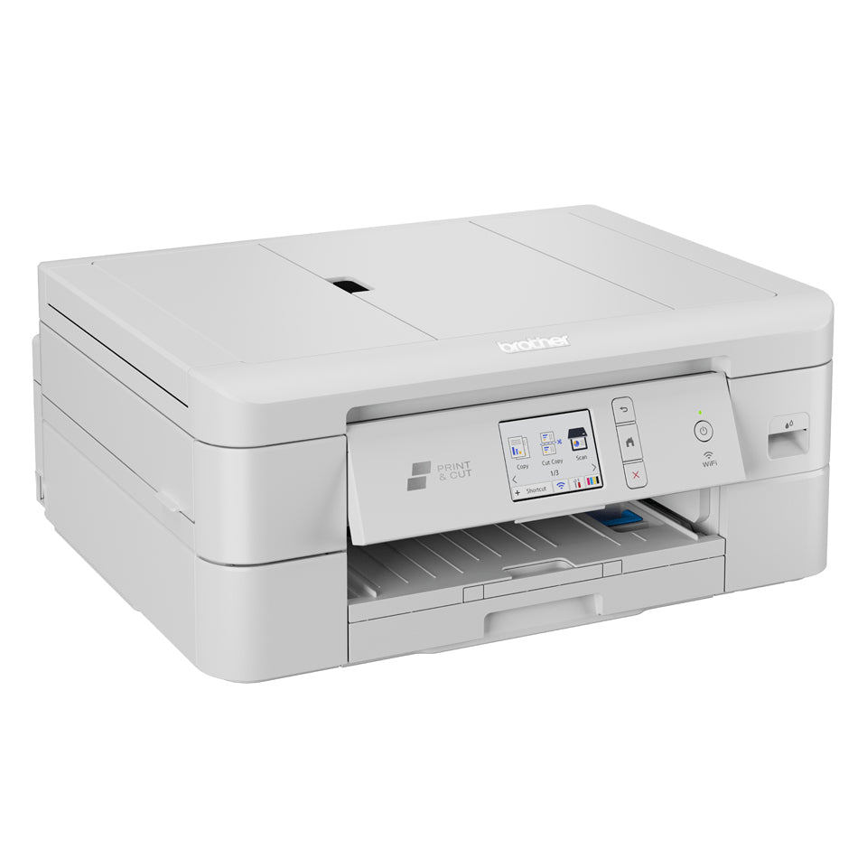 Brother DCP-J1800DW A4 Colour Inkjet Multifunction Printer, 17ppm, Duplex, Wi-Fi, image 3