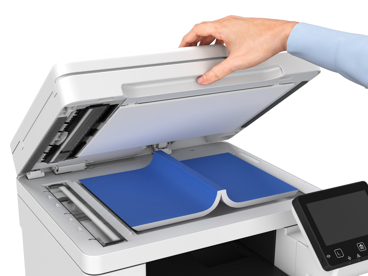 Canon i-SENSYS MF664Cdw A4 Colour Laser Multifunction Printer, 25ppm, Duplex, Wi-Fi, image 6