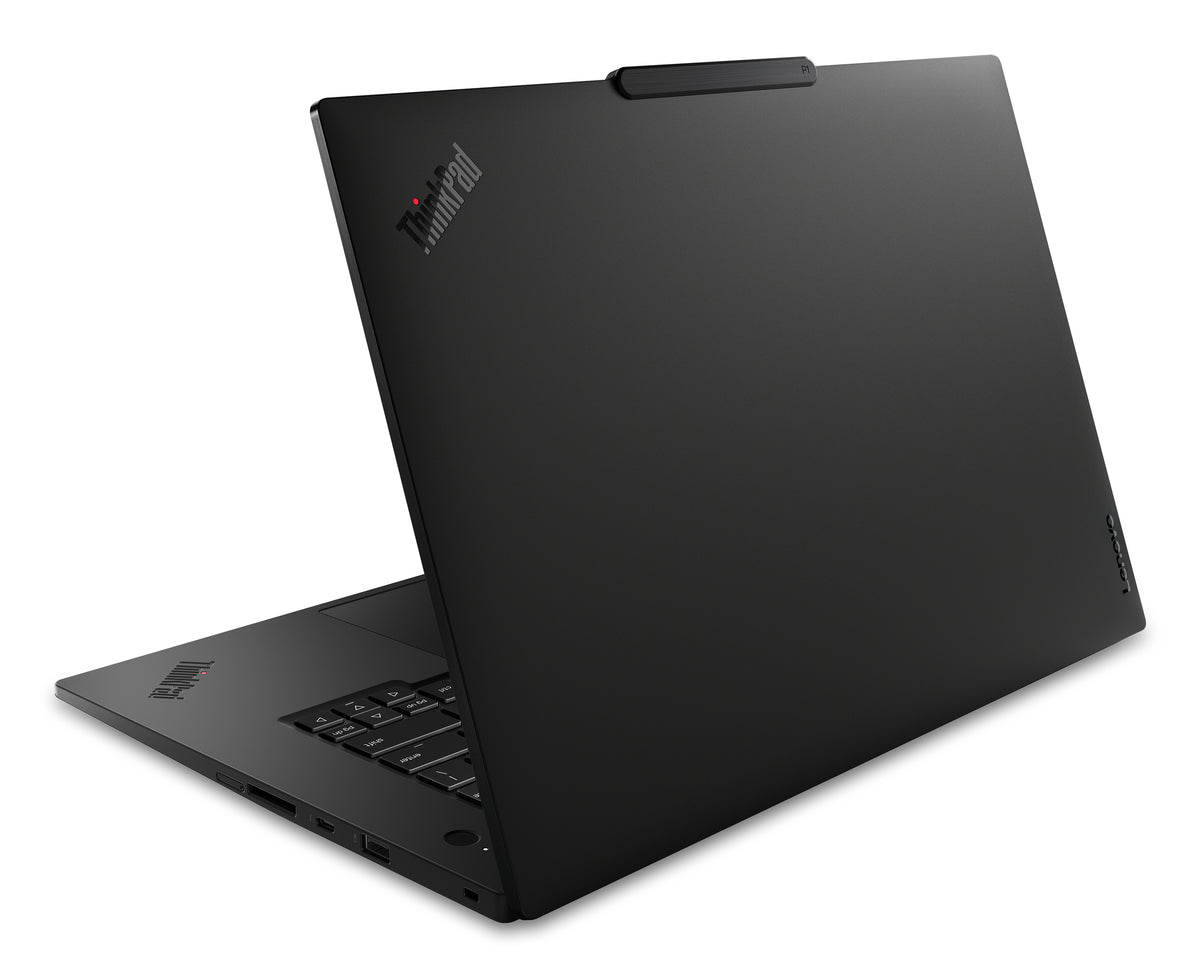 Lenovo ThinkPad P1 Gen 9 16" Mobile Workstation – Core Ultra 9 386H, 64GB, 1TB SSD, image 5