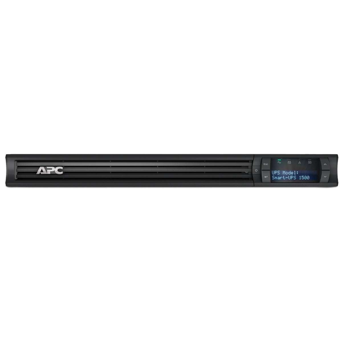 APC Smart-UPS SMT1500RMI1U 1500VA/1000W Line-Interactive UPS, 4 IEC C13, Rackmount, image 2