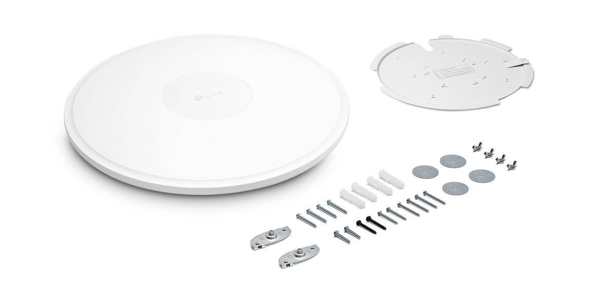 TP-Link Omada BE9300 Ceiling Mount Tri-Band Wi-Fi 7 Access Point, image 5