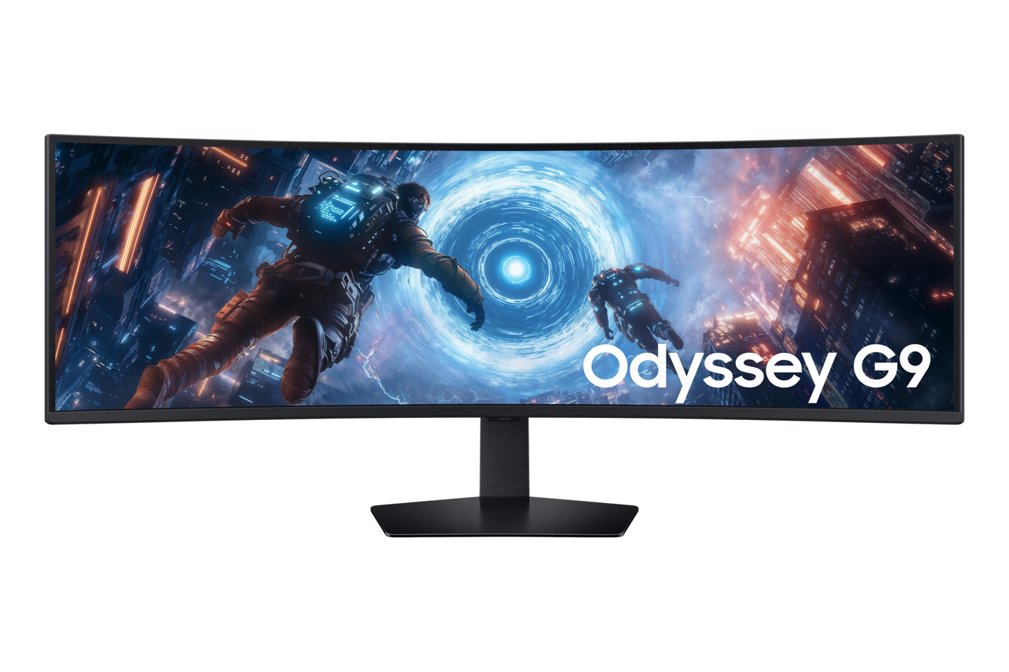 Samsung 49" Odyssey G91F 144Hz Gaming Monitor