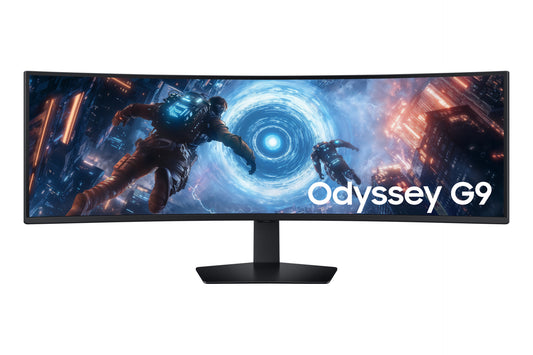 Samsung 49" Odyssey G91F 144Hz Gaming Monitor