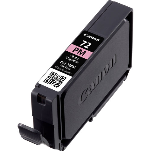Canon PGI-72PM Genuine Photo Magenta Ink Cartridge, 303 Pages
