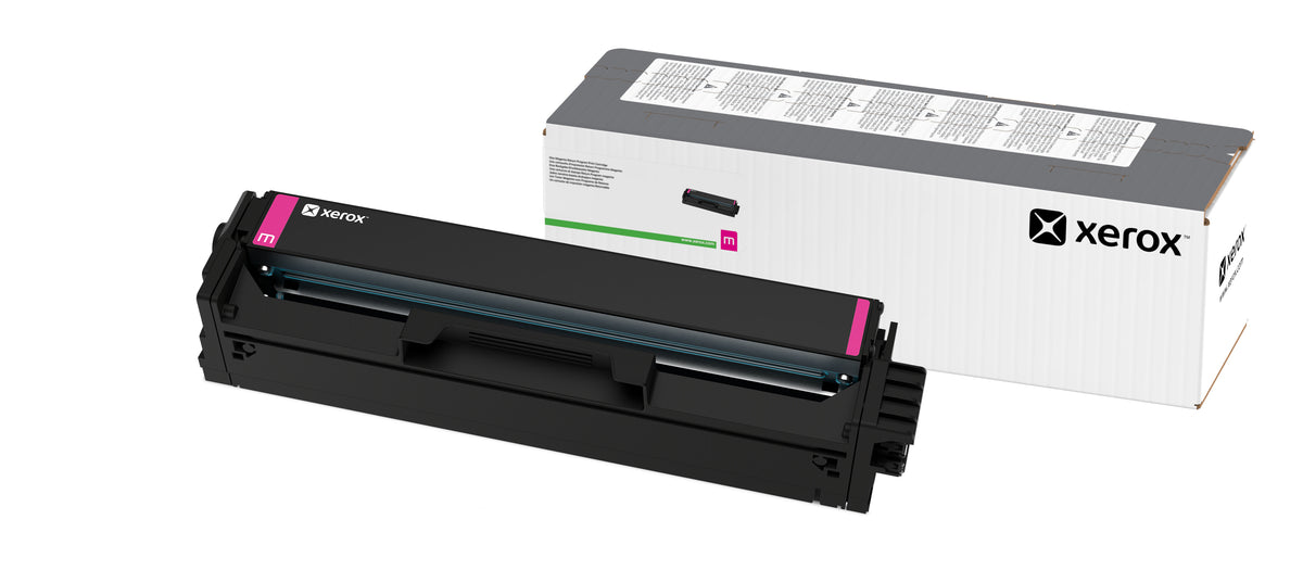 Xerox C300 Genuine Magenta High-Yield Toner Cartridge, 6,400 Pages