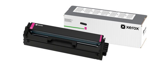 Xerox C300 Genuine Magenta High-Yield Toner Cartridge, 6,400 Pages