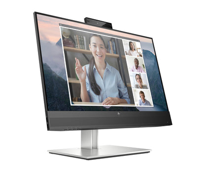 HP E24mv G4 FHD Conferencing Monitor 23.8" Full HD IPS Monitor, image 2
