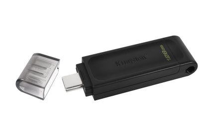 Kingston DataTraveler 128GB USB-C 3.2 Gen 1 70, image 4