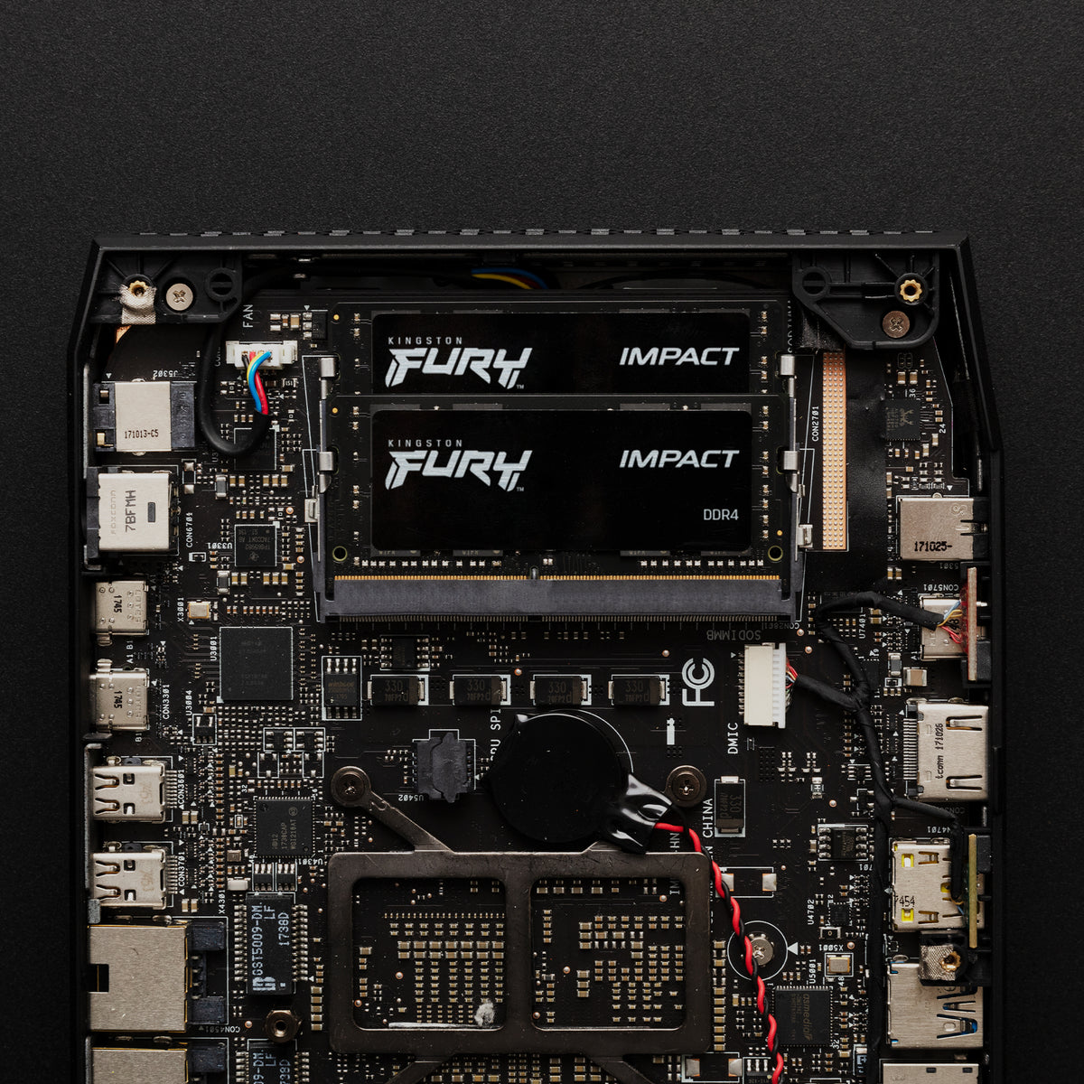 Kingston FURY 32GB DDR4 3200MT/s SO-DIMM Laptop Memory, image 5