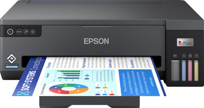 Epson EcoTank ET-14100 A3 Inkjet Printer, 30ppm, Wi-Fi