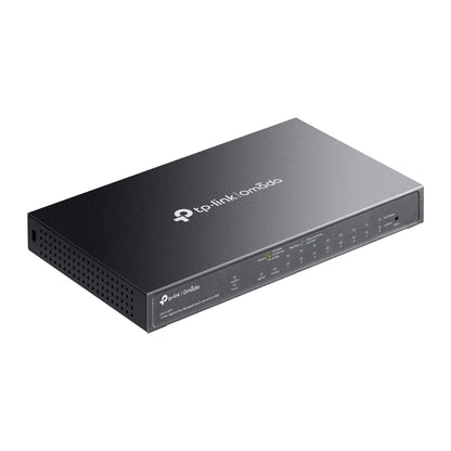 TP-Link Omada 10-Port Gigabit Easy Managed Switch with 8-Port PoE+, image 2