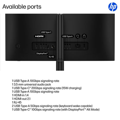 HP ProStudio 4 G1i 23.8 Desktop 23.8" All-in-One PC – Core Ultra 5 235T, 24GB, 512GB SSD, image 4