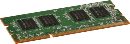 HP 2 GB x32 144-pin (800 MHz) DDR3 SODIMM 2GB DDR3 800MT/s SO-DIMM Memory, image 2