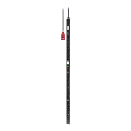 APC Easy Rack PDU, Switched Metered Outlet, 0U, 3 Phase, 22kW, 230V, 32A