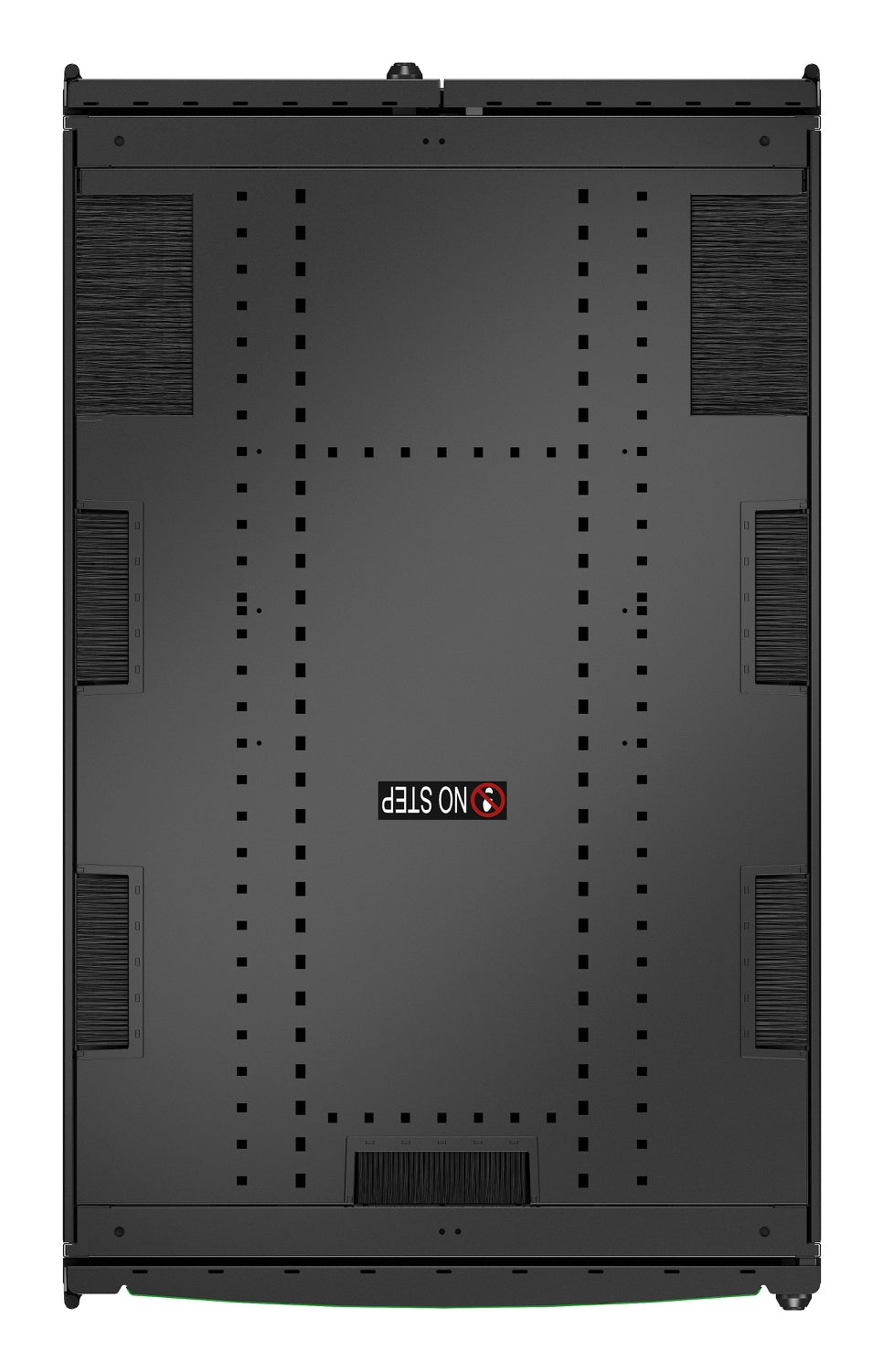 APC Netshelter SX Gen2 AR3350B2 - 42U, 1991h x 750w x 1200d mm, with side panels, black, image 4