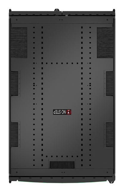 APC Netshelter SX Gen2 AR3350B2 - 42U, 1991h x 750w x 1200d mm, with side panels, black, image 4