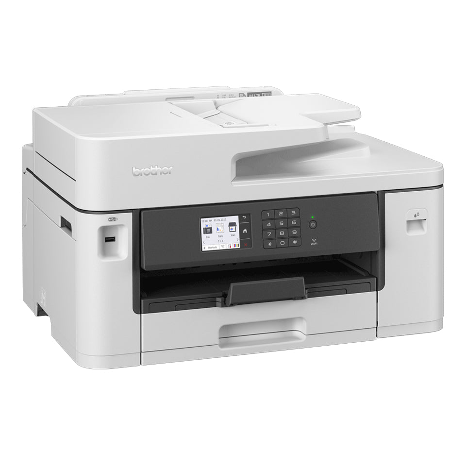 Brother MFC-J5340DW A3 Colour Inkjet Multifunction Printer, Duplex, Wi-Fi, image 3