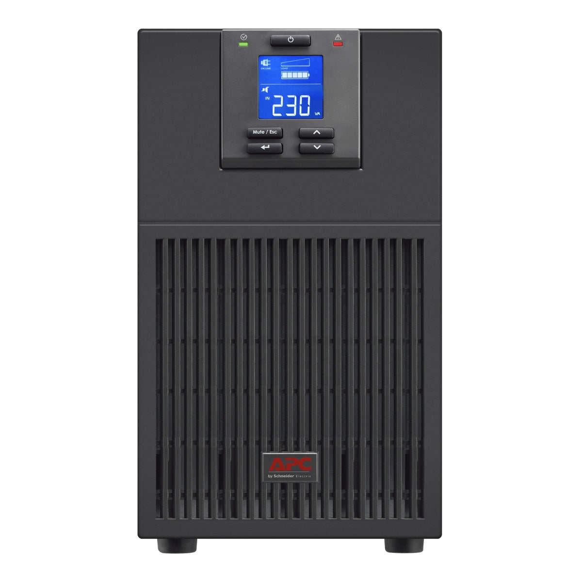 APC SRV1KI-E 1000VA/900W Online UPS, 3 IEC C13, Tower, image 4