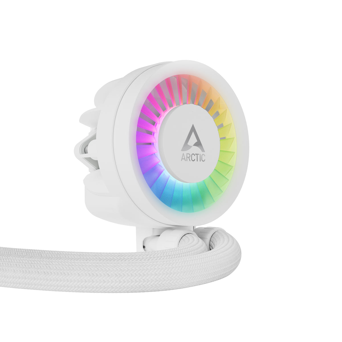 Arctic Liquid Freezer III 240 A-RGB - Multi Compatible All-in-One CPU Water Cooler with, image 4
