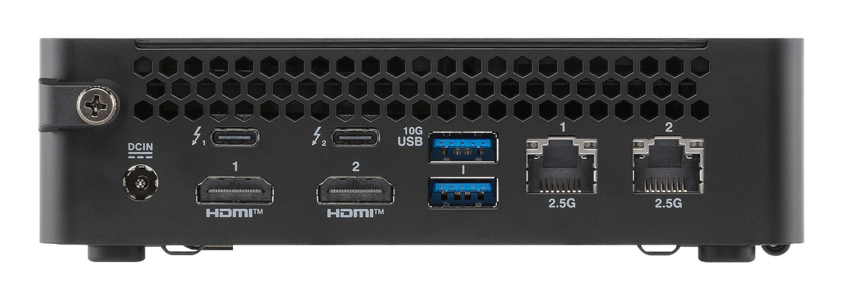 ASUS NUC 16 Pro RNUC16GDKU760002 Black 356H, image 5
