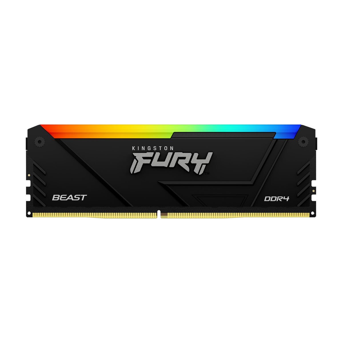 Kingston FURY 16GB DDR4 3600MT/s DIMM Desktop Memory, CL18, 1R, KF436C18BB2A/16
