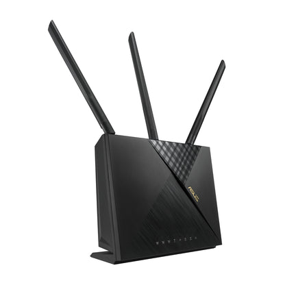 ASUS 4G-AX56 Wi-Fi 6 Dual-Band 4G Router, image 3