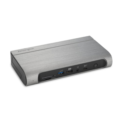 Kensington AD4010T4 Thunderbolt 4 and USB4 Quad Video Docking Station - 98W PD