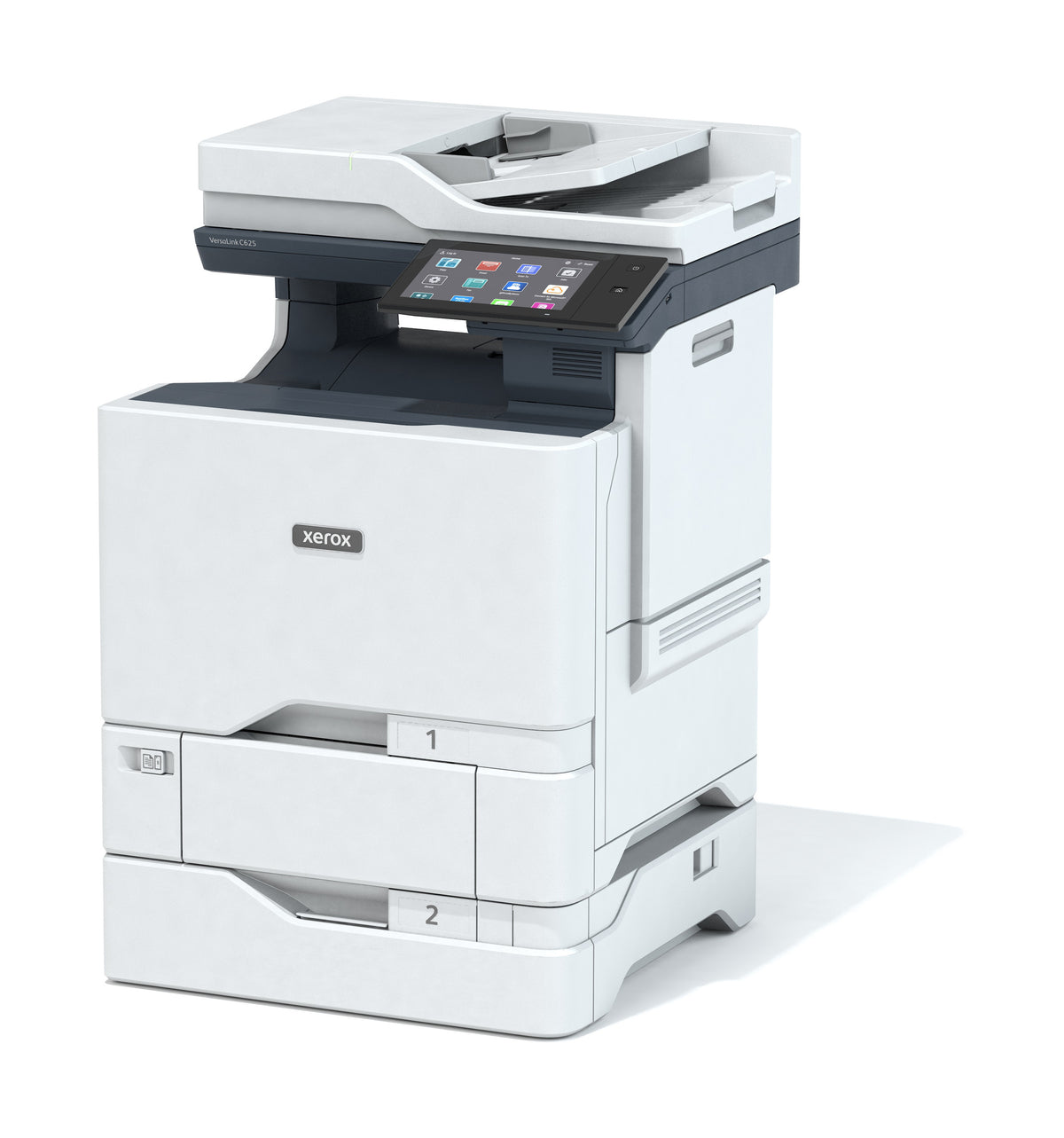 Xerox VersaLink C625 A4 50ppm Duplex Copy/Print/Scan/Fax PS3 PCL5e/6 2 Trays 650 Sheets, image 5