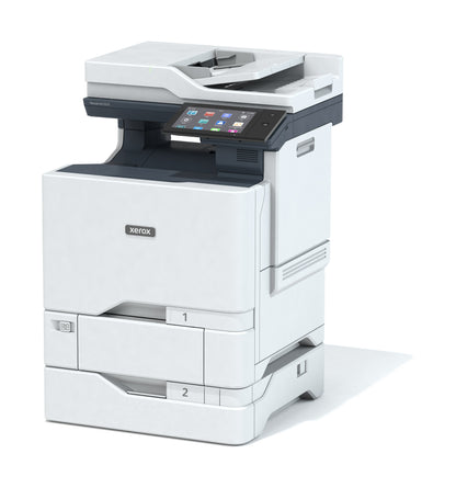 Xerox VersaLink C625 A4 50ppm Duplex Copy/Print/Scan/Fax PS3 PCL5e/6 2 Trays 650 Sheets, image 5