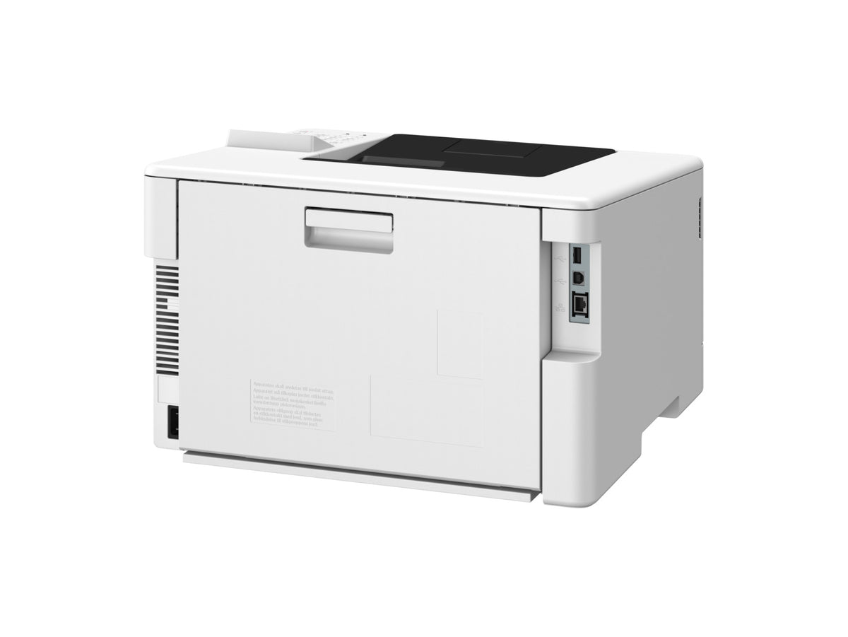 Canon LBP243dw II A4 Colour Laser Printer, 36ppm, Duplex, Wi-Fi, image 3