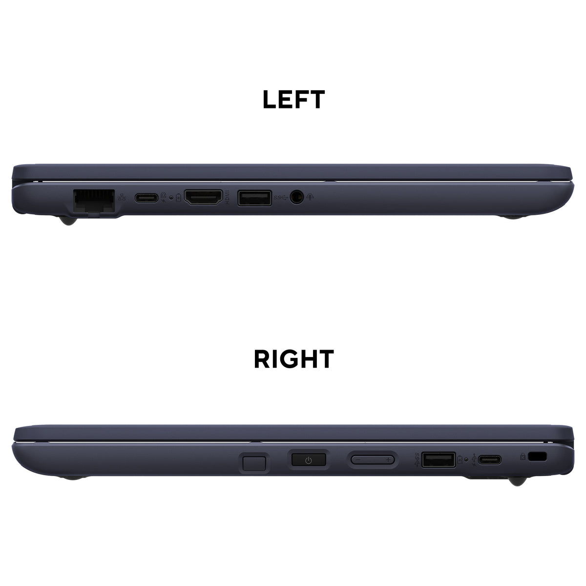 ASUS BR1402C-i381XA 14" Laptop – Core i3 N-series i3-N305, 8GB, 128GB SSD, image 5