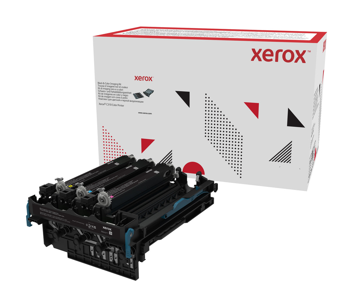 Xerox C310 Compatible Toner Cartridge