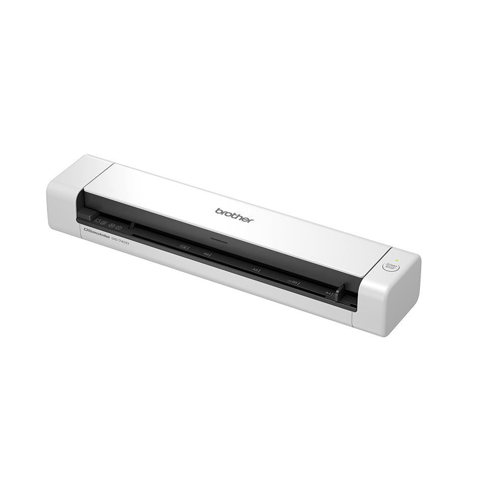 Brother DS-740D Scanner Sheet-fed Scanner 600 x 600 DPI A4 Black, White, image 3