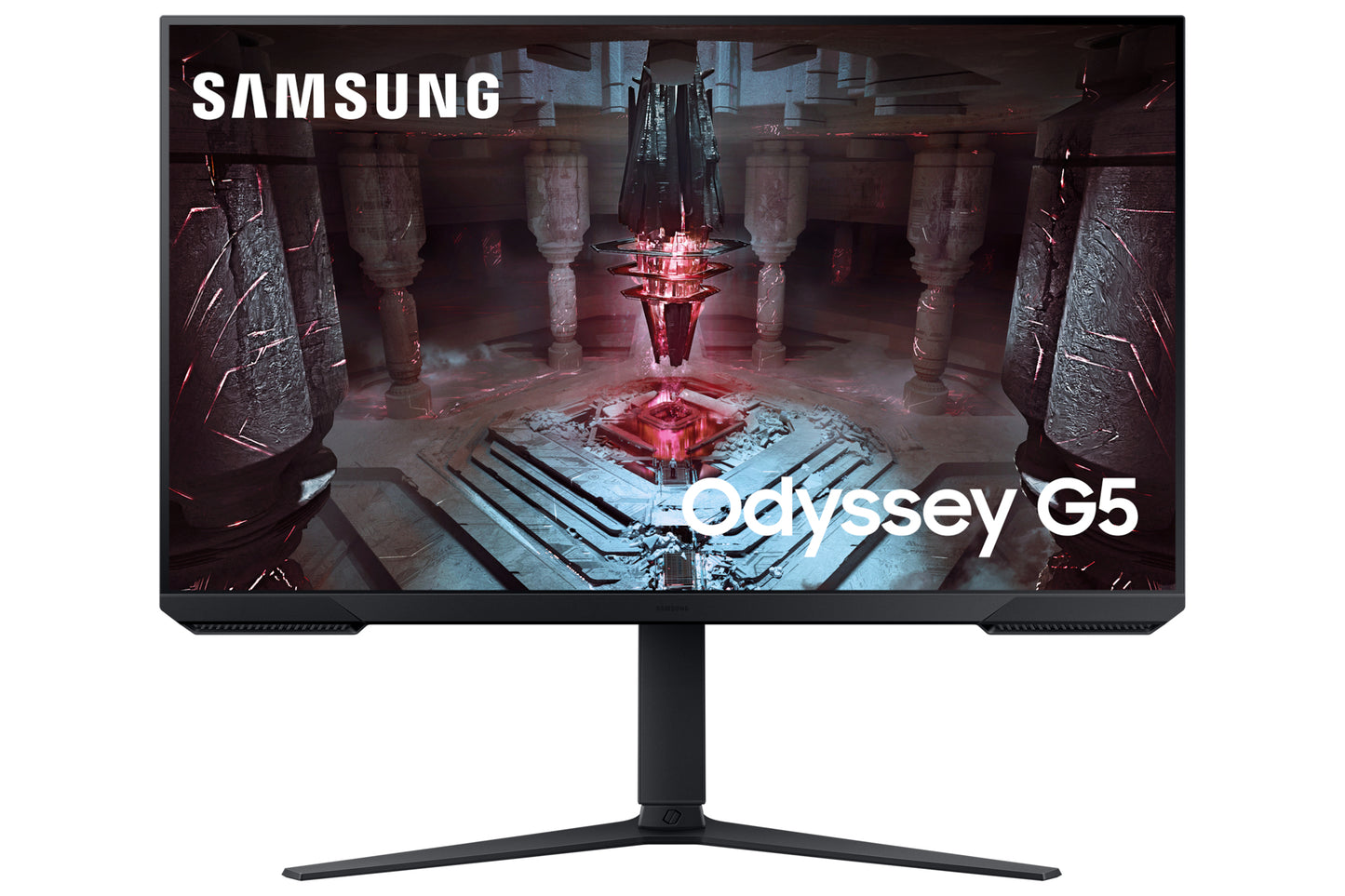 Samsung 32" G51C QHD, 165Hz, VA Odyssey Gaming Monitor