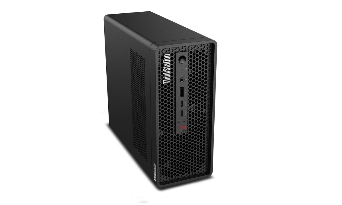 Lenovo ThinkStation P3 Ultra SFF Gen 2 Workstation – Core Ultra 9 285, 32GB, 1TB SSD, Windows 11 Pro, 30J50078UK, image 5