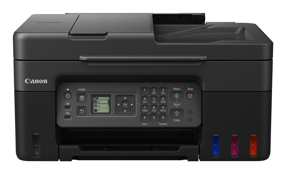 Canon PIXMA G4570 Wireless Colour All-in-one Refillable MegaTank A4 Colour Inkjet