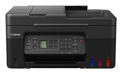 Canon PIXMA G4570 Wireless Colour All-in-one Refillable MegaTank A4 Colour Inkjet