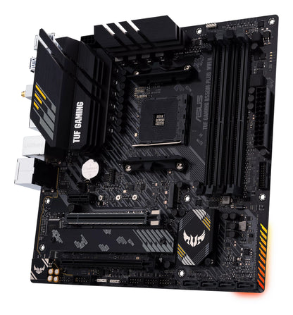 ASUS TUF GAMING B550M-PLUS WIFI II AMD B550 Socket AM4 micro ATX, image 6